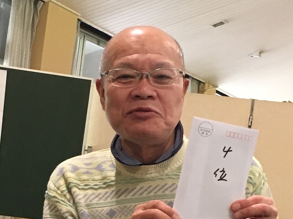 第38回啓成ゴルフコンペ