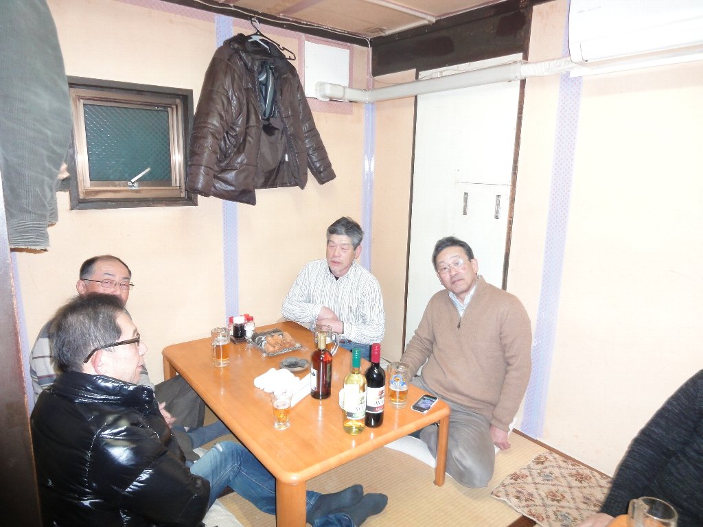 2015忘年会