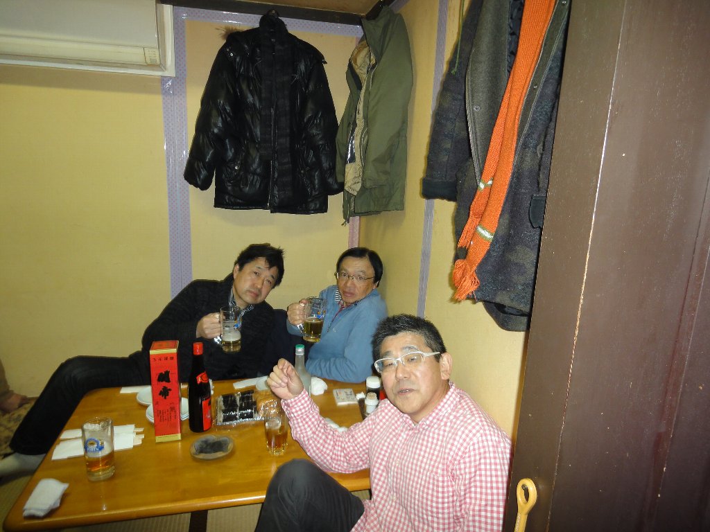 2015忘年会