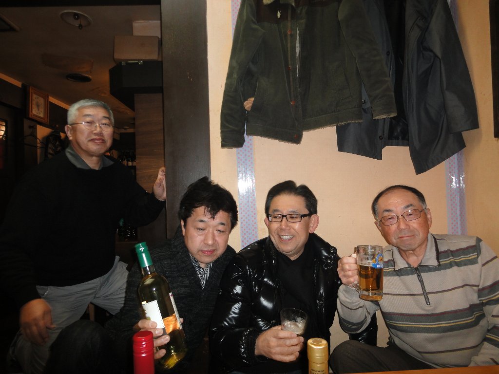 2015忘年会