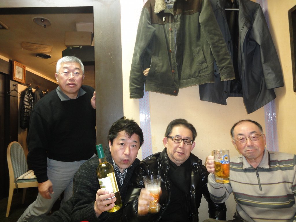 2015忘年会