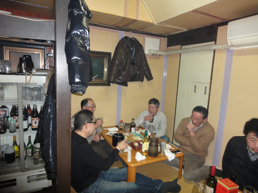 2015忘年会