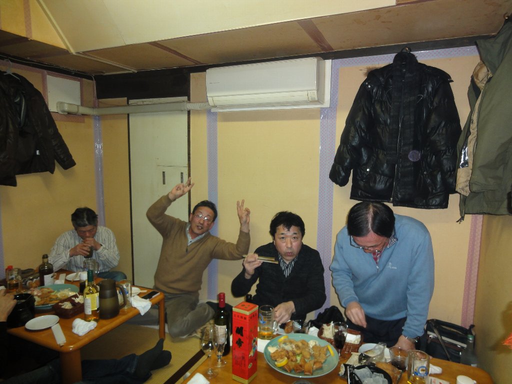 2015忘年会
