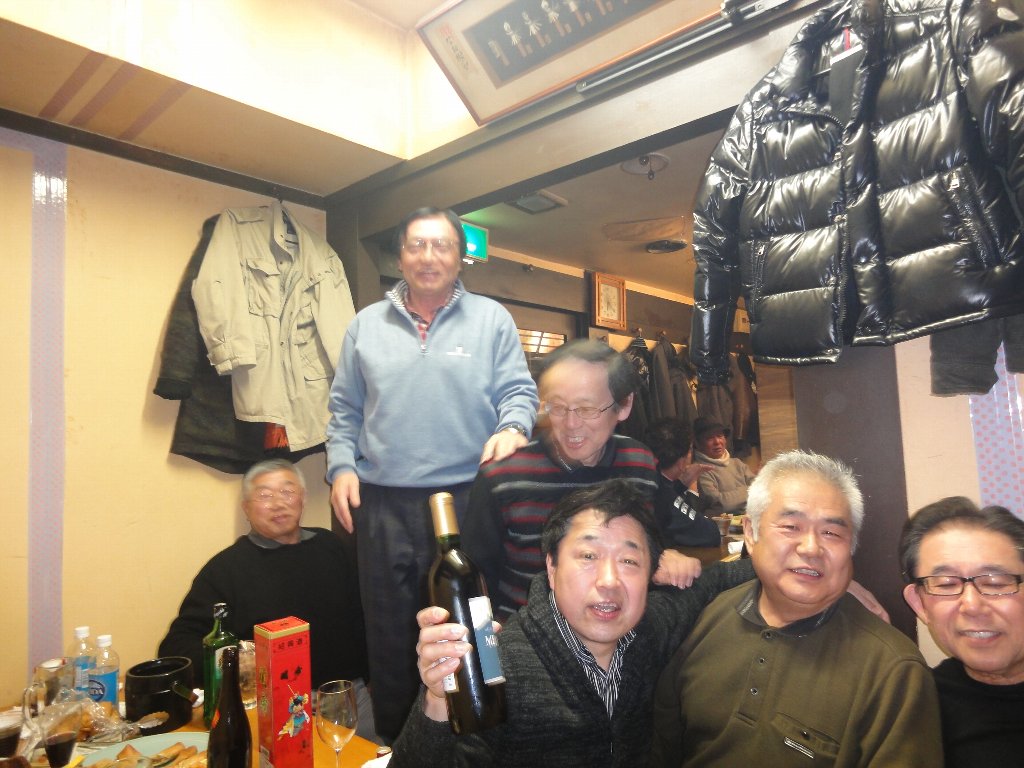 2015忘年会