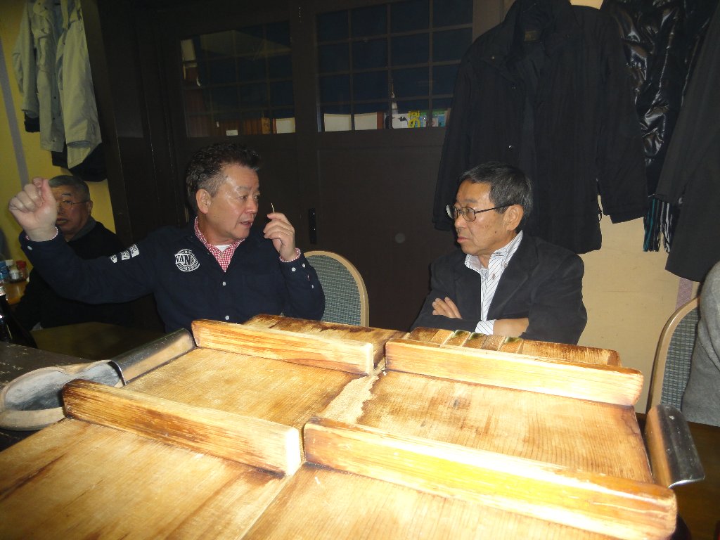 2015忘年会