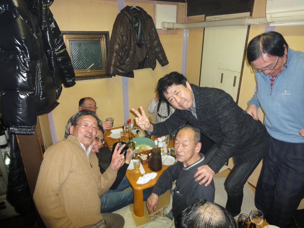 2015忘年会