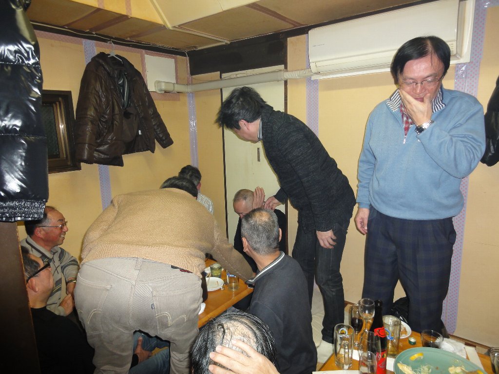 2015忘年会