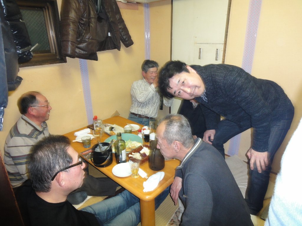 2015忘年会