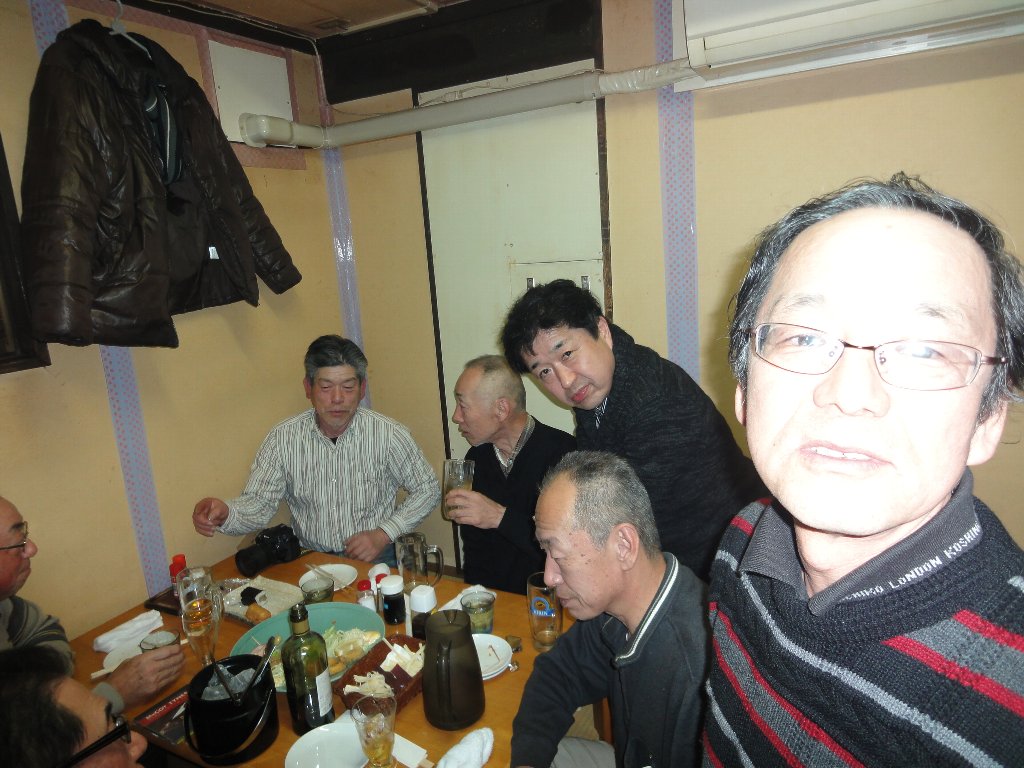 2015忘年会