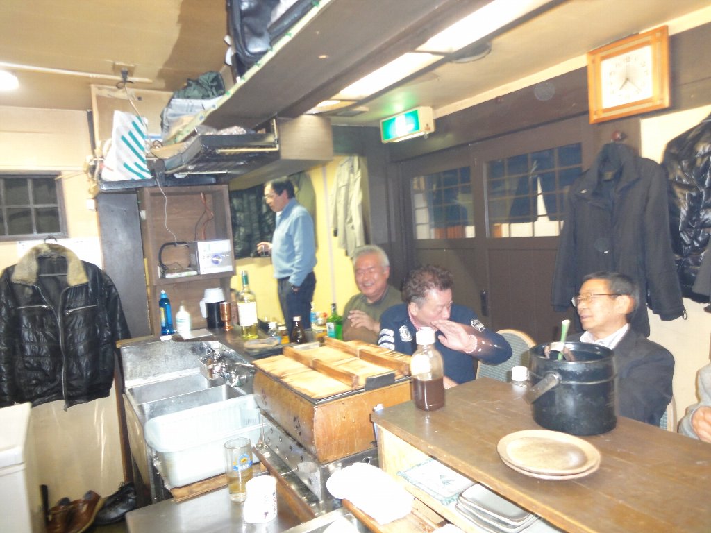 2015忘年会