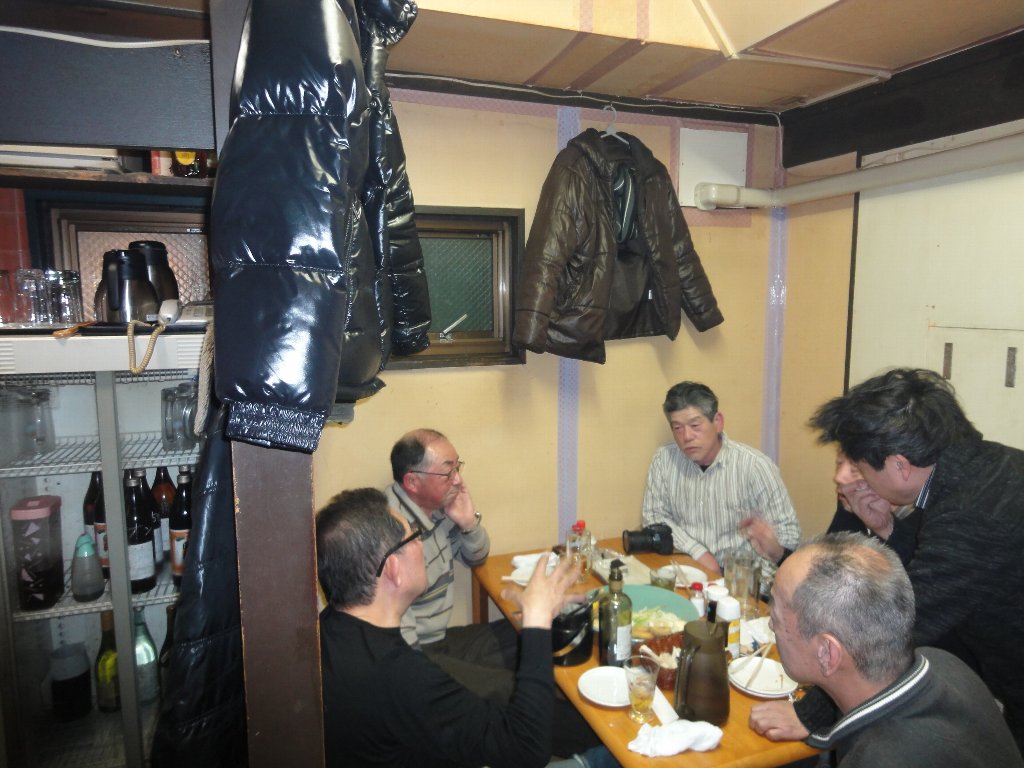 2015忘年会