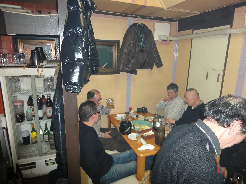 2015忘年会