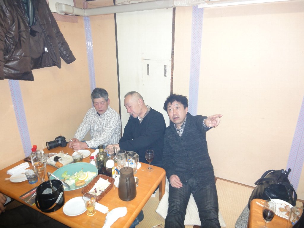 2015忘年会