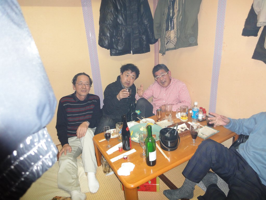 2015忘年会