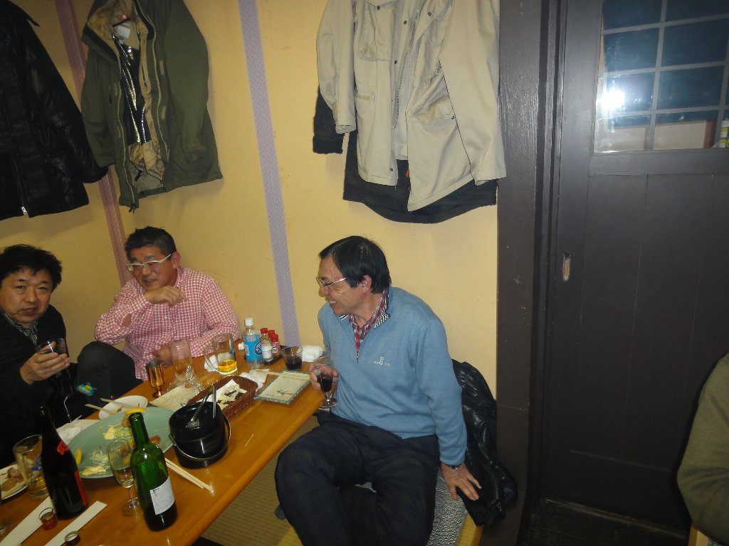 2015忘年会